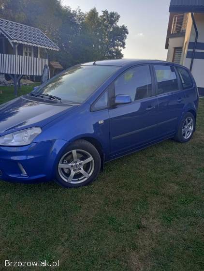 Ford C-MAX Sedan 2007