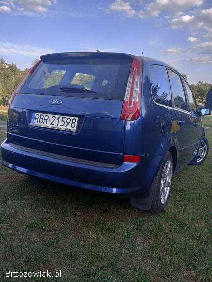 Ford C-MAX Sedan 2007