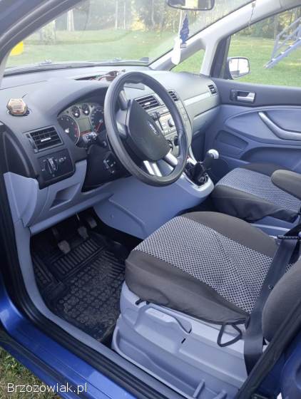 Ford C-MAX Sedan 2007
