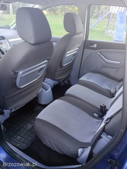 Ford C-MAX Sedan 2007
