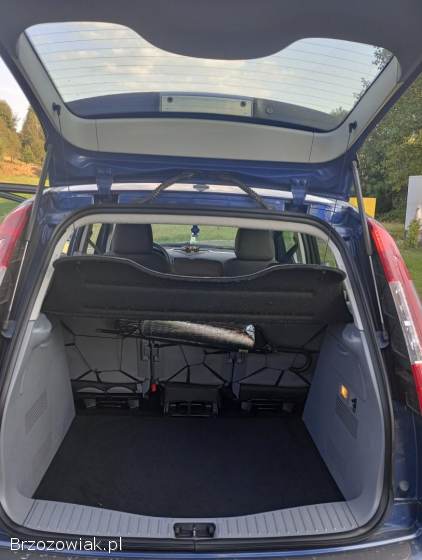 Ford C-MAX Sedan 2007