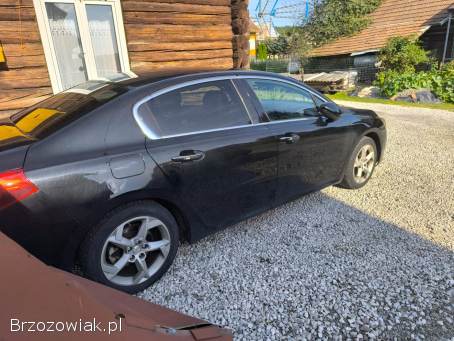 Peugeot 508 Allure s&s 2016