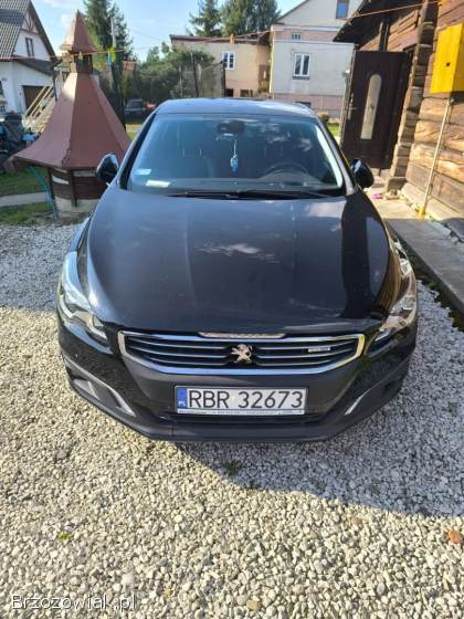 Peugeot 508 Allure s&s 2016