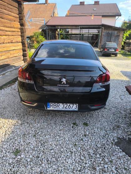 Peugeot 508 Allure s&s 2016