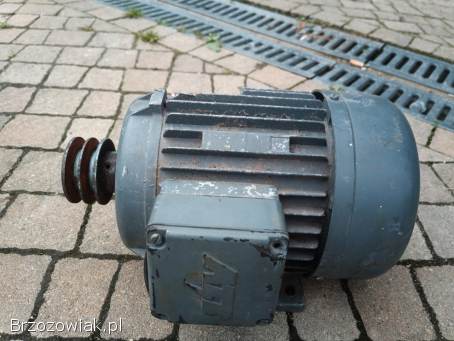 Silnik elektryczny 3F 0,  55kW 1410ob/min