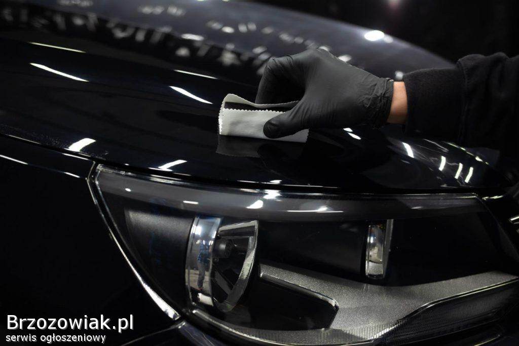 ODŚWIEŻANIE AUT / PRANIE TAPICERKI SAM.  / POLEROWANIE -  AUTODETAILING