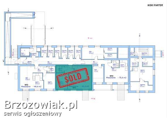 Apartamenty z klimatyzacją w Brzezówce – Zielone Marzenie