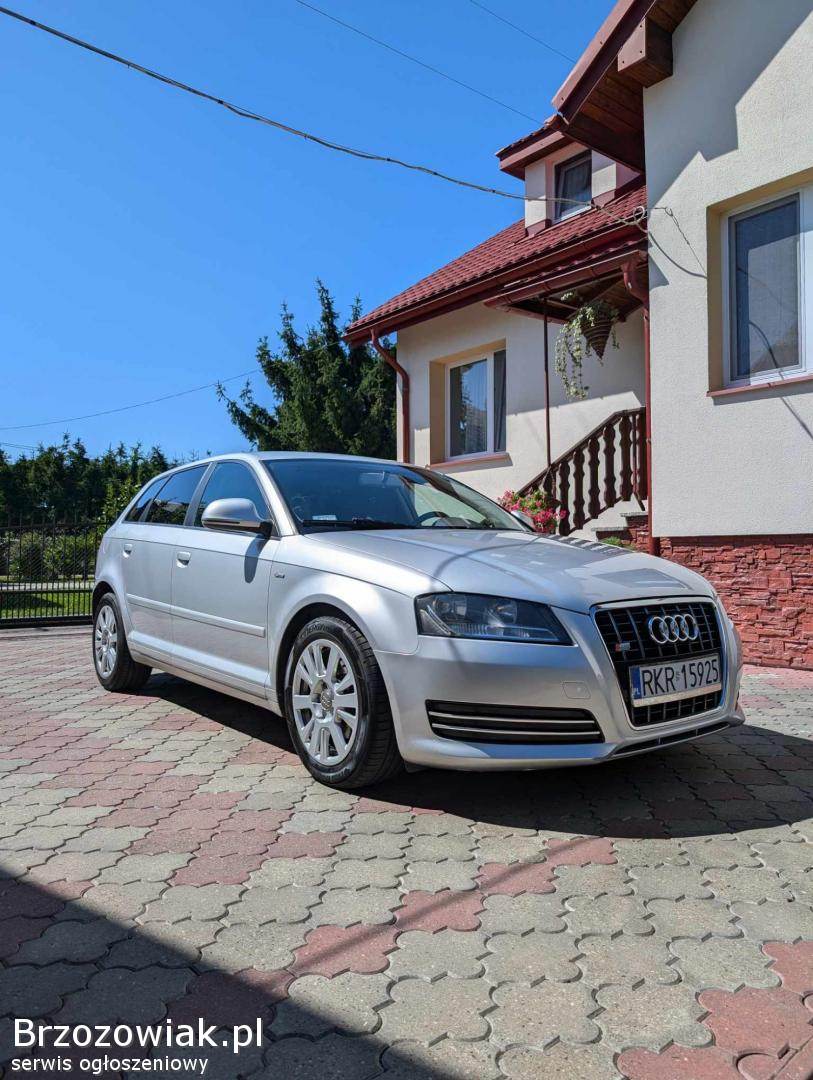 Audi A3 8P lift 2008