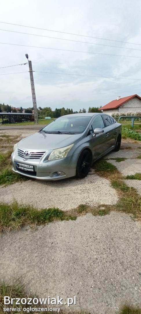 Toyota Avensis 2009