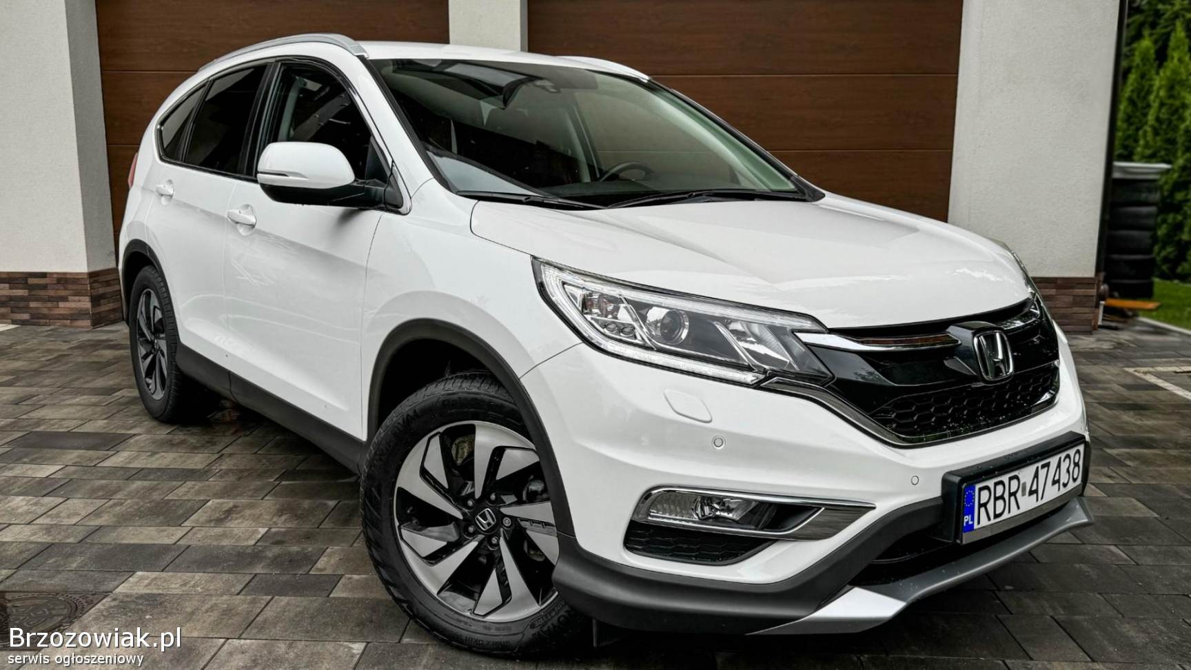 Honda CR-V 2016