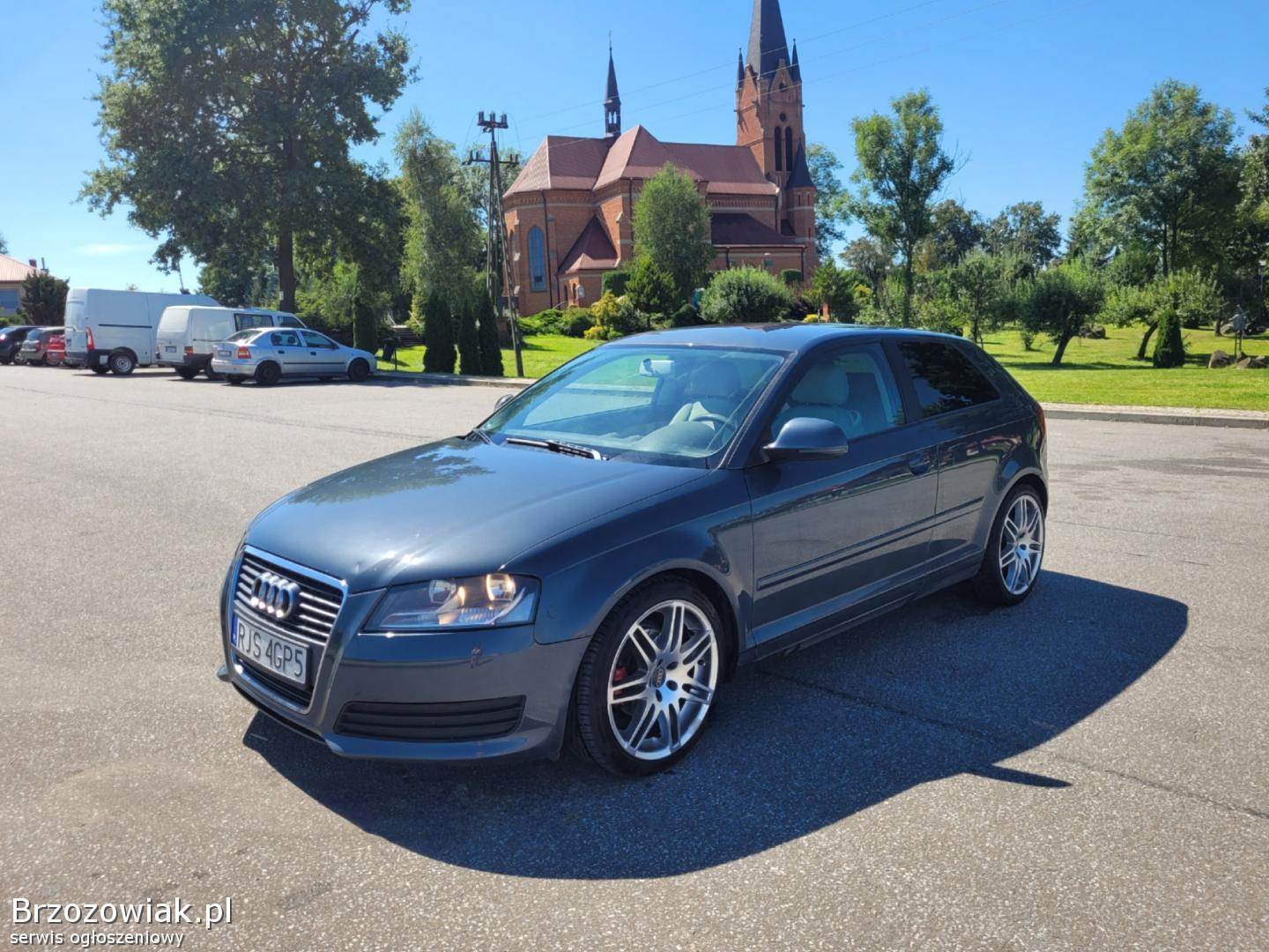 Audi A3 P8 2008