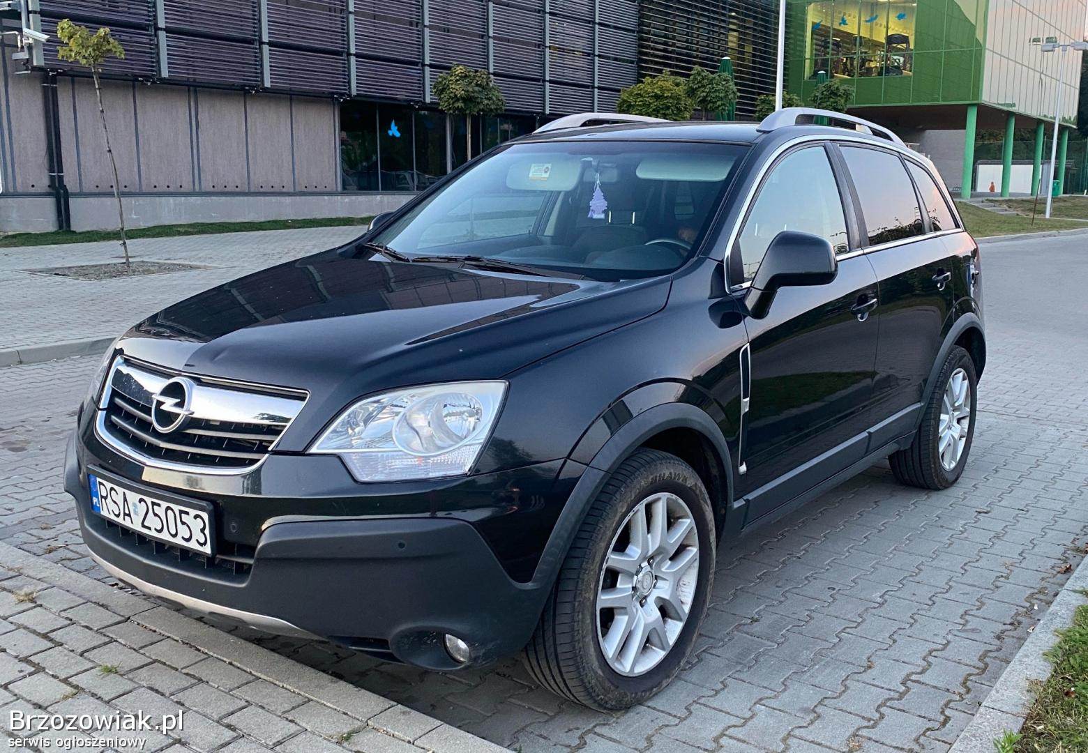 Opel Antara 2008