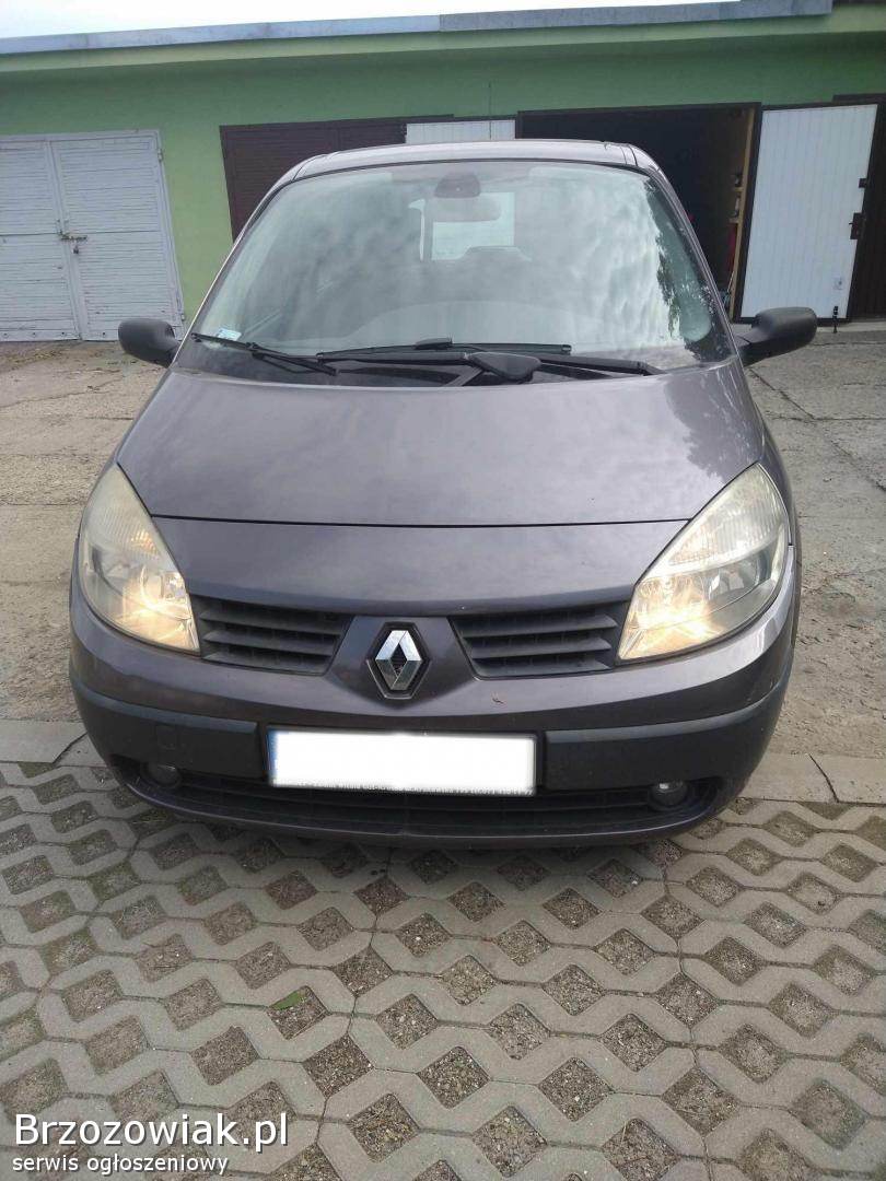 Renault Scenic 2004