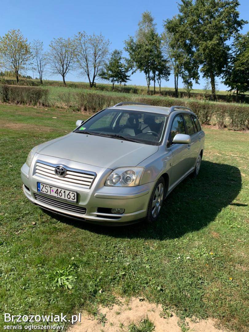 Toyota Avensis T25 2005
