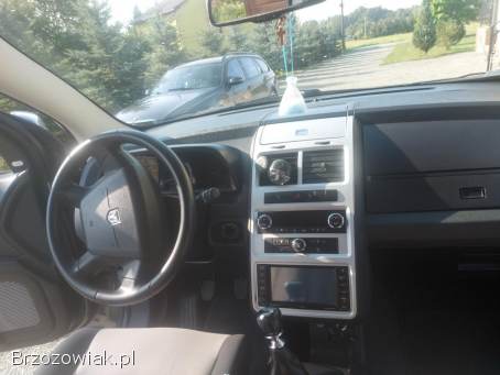 Dodge Journey SXT 2008