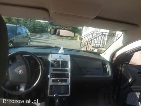 Dodge Journey SXT 2008