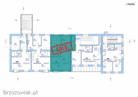 Apartamenty z klimatyzacją w Brzezówce – Zielone Marzenie