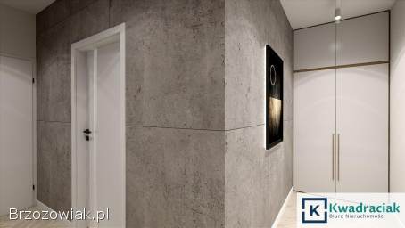 Apartamenty z klimatyzacją w Brzezówce – Zielone Marzenie