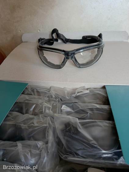 OKULARY OCHRONNE INFIELD