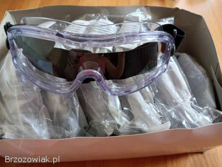 OKULARY OCHRONNE VWR KINGSTON