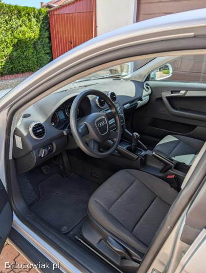 Audi A3 8P lift 2008