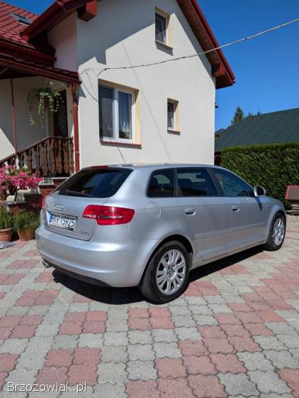 Audi A3 8P lift 2008