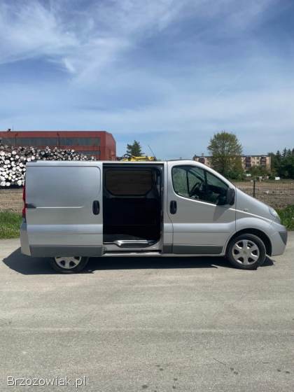 Renault Trafic II Renault Trafic II 2009 90KM