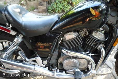 Honda VT Shadow 1986
