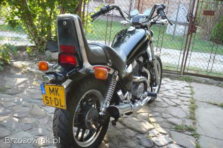 Honda VT Shadow 1986