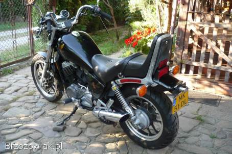 Honda VT Shadow 1986