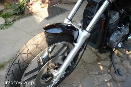 Honda VT Shadow 1986