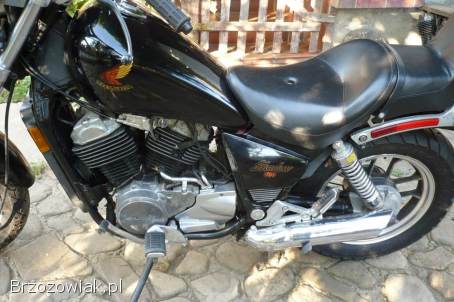 Honda VT Shadow 1986