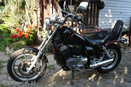 Honda VT Shadow 1986