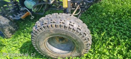 Quad Bashan 200