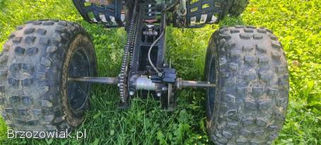 Quad Bashan 200