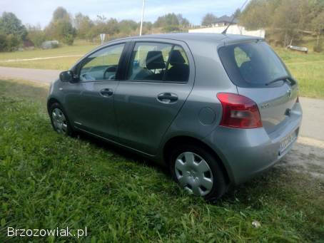 Toyota Yaris 2 2007