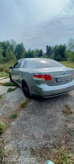 Toyota Avensis 2009