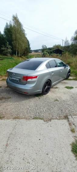Toyota Avensis 2009
