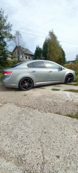 Toyota Avensis 2009