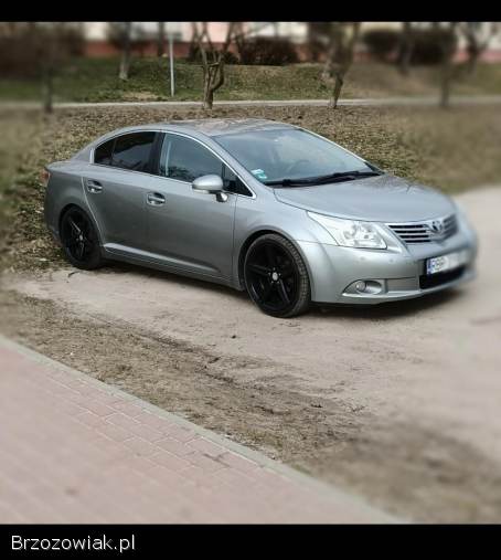 Toyota Avensis 2009