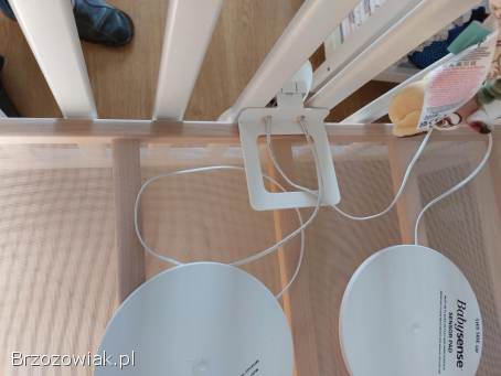 Monitor oddechu dla niemowlaka Babysense 5