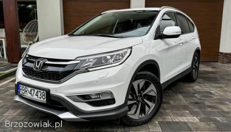 Honda CR-V 2016