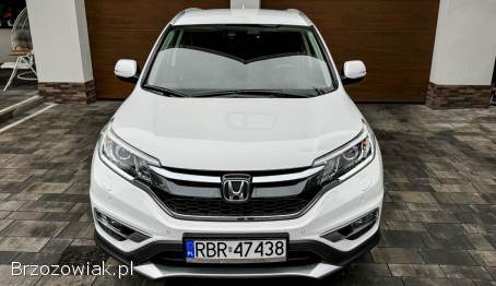 Honda CR-V 2016