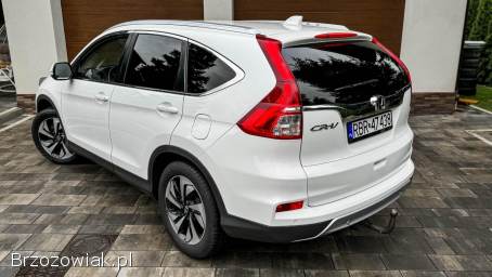 Honda CR-V 2016
