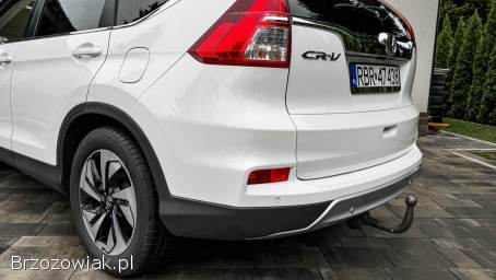 Honda CR-V 2016