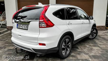 Honda CR-V 2016