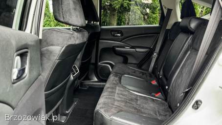 Honda CR-V 2016