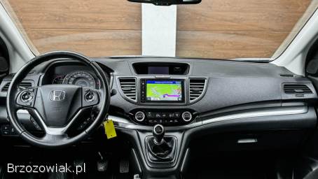Honda CR-V 2016