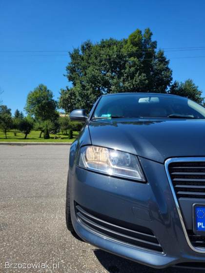 Audi A3 P8 2008