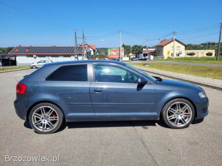 Audi A3 P8 2008
